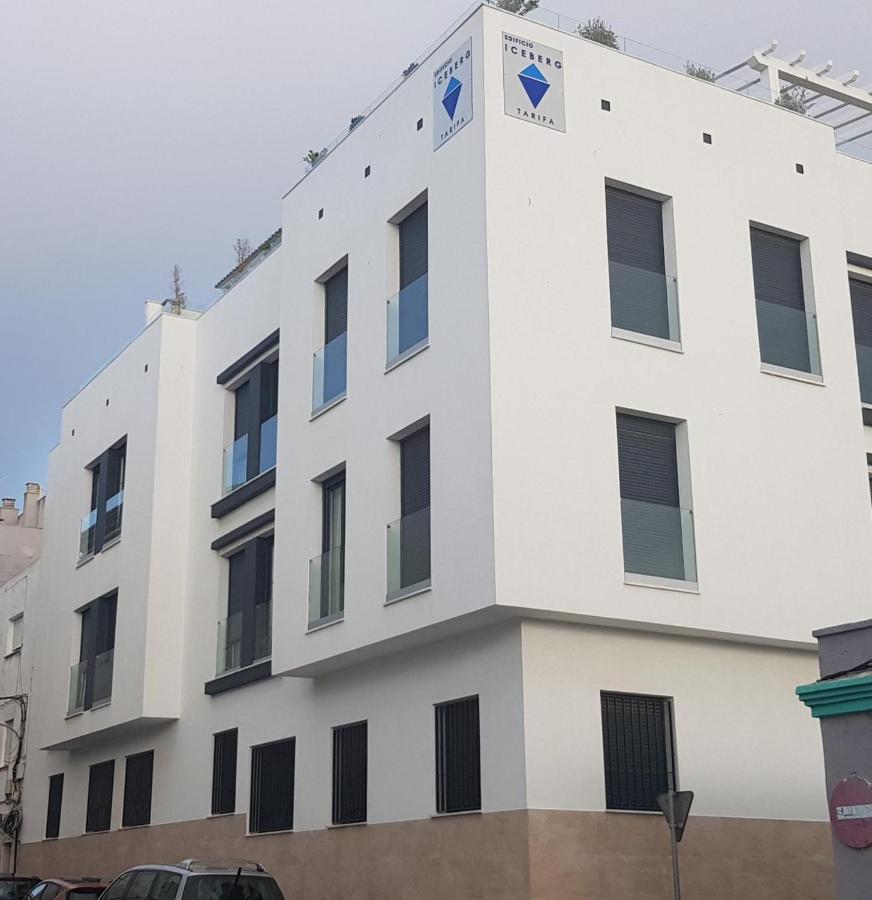 Apartamento Iceberg Tarifa Exterior foto