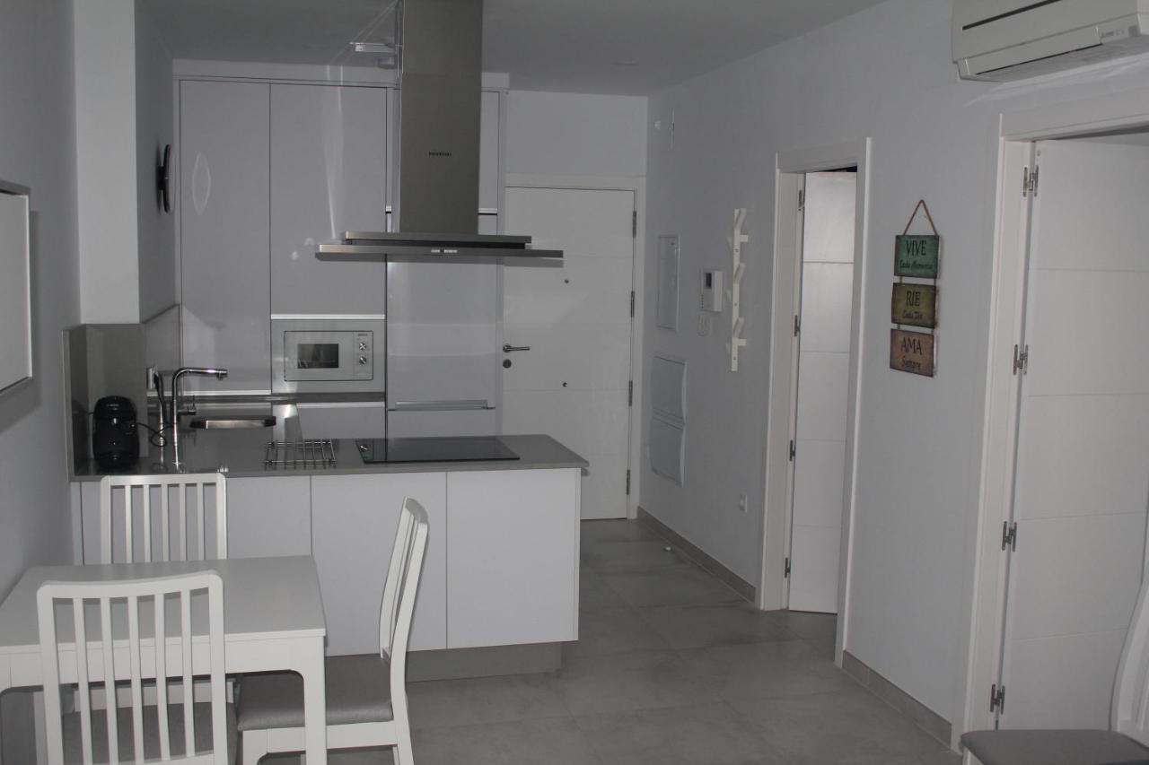 Apartamento Iceberg Tarifa Exterior foto