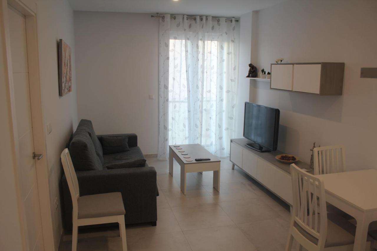 Apartamento Iceberg Tarifa Exterior foto