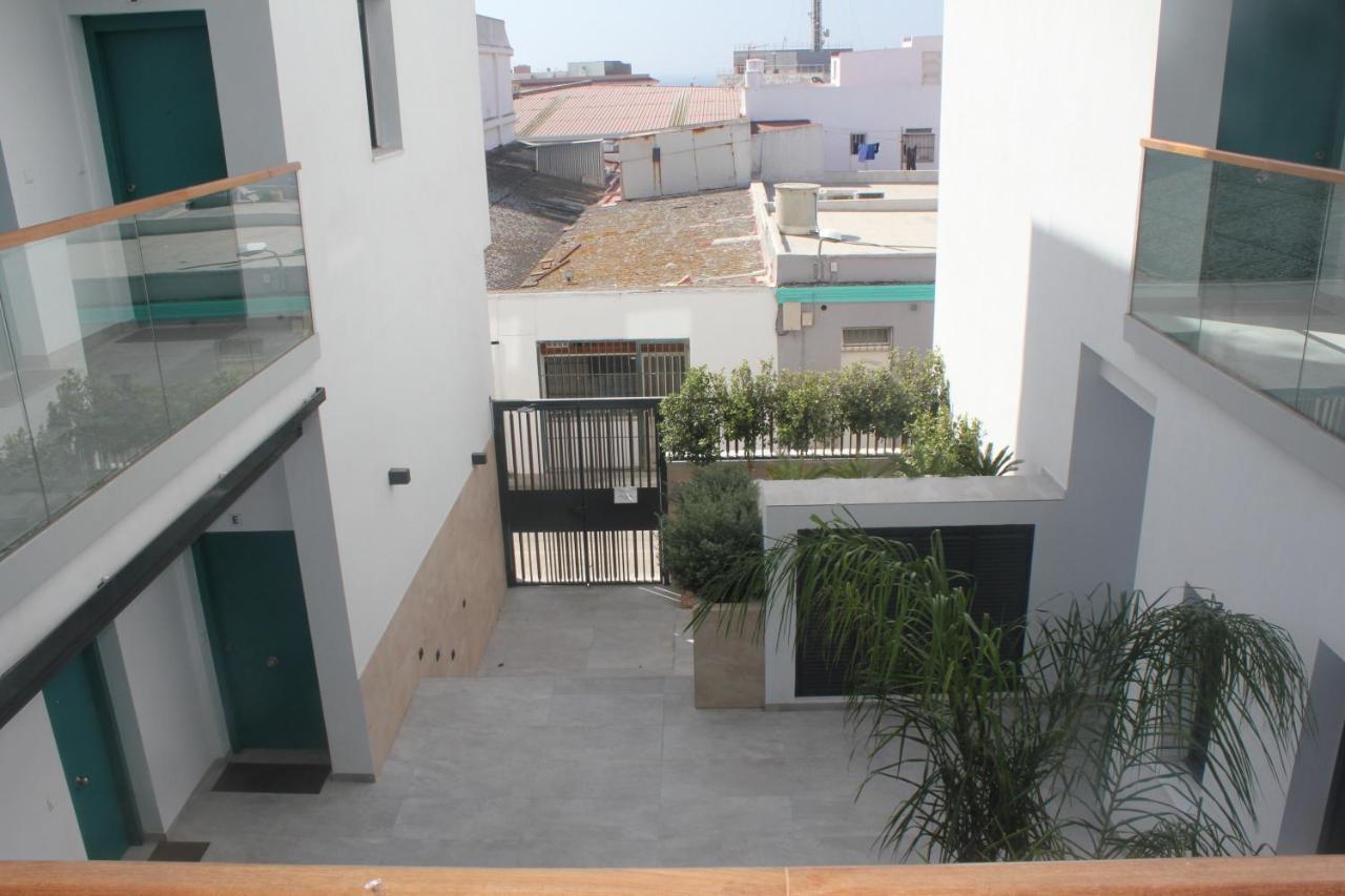 Apartamento Iceberg Tarifa Exterior foto