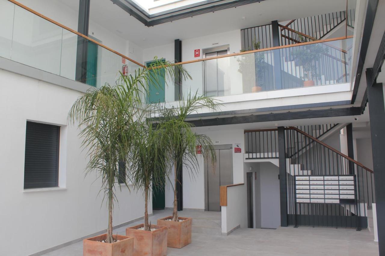 Apartamento Iceberg Tarifa Exterior foto