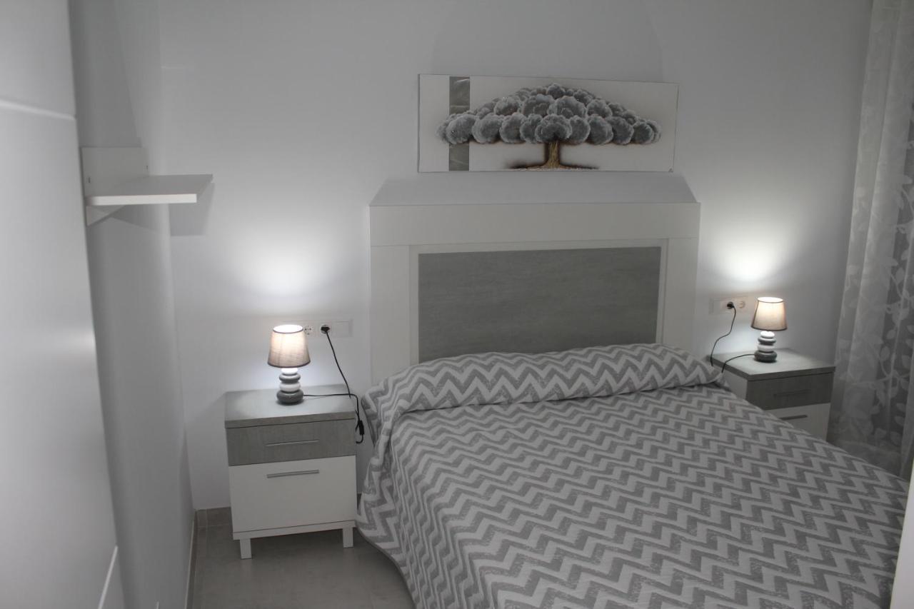 Apartamento Iceberg Tarifa Exterior foto