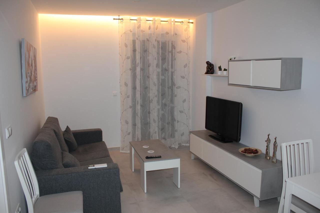 Apartamento Iceberg Tarifa Exterior foto