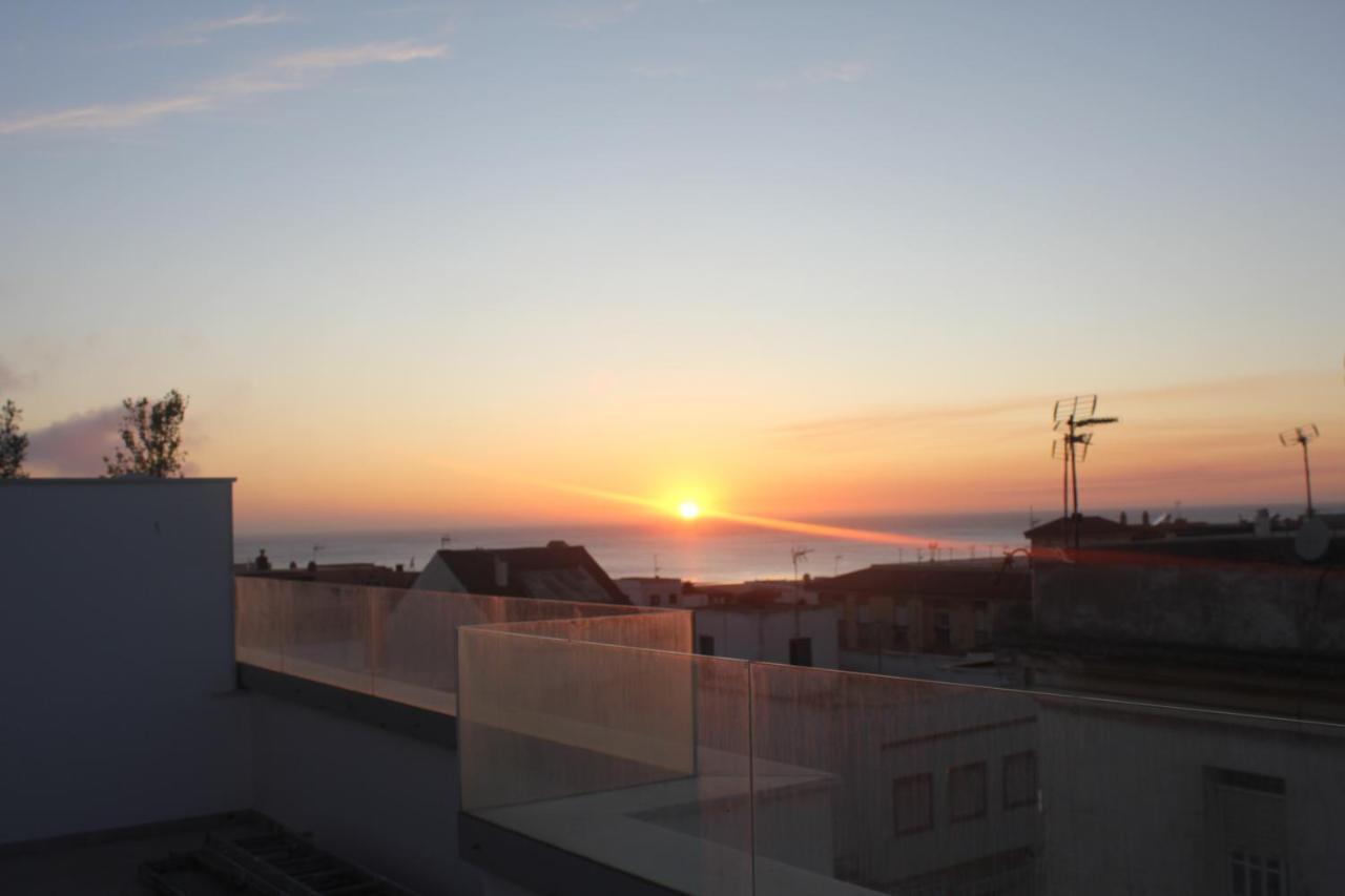 Apartamento Iceberg Tarifa Exterior foto