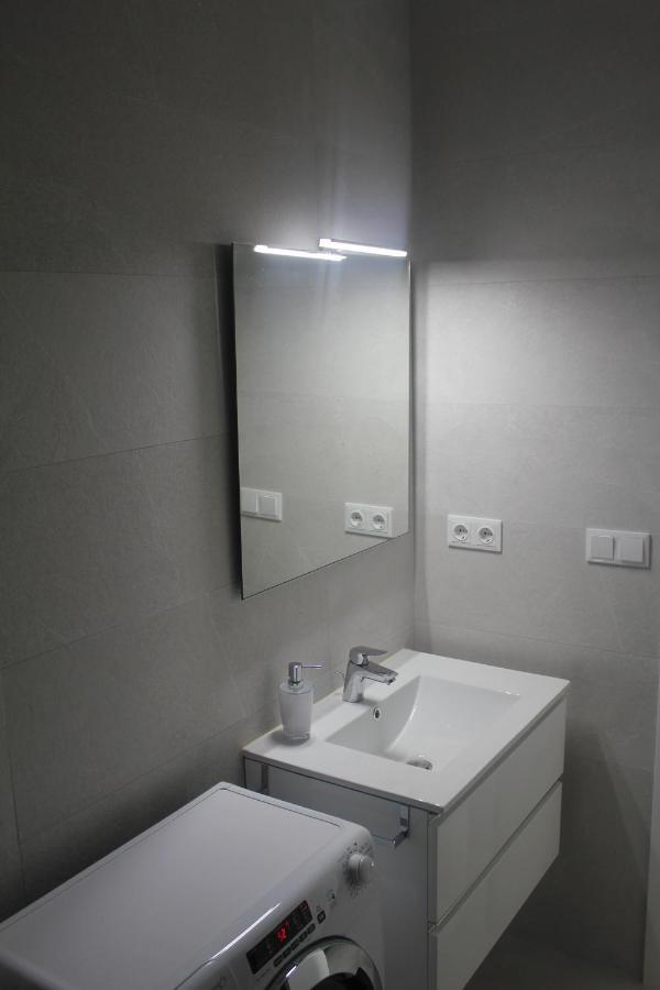 Apartamento Iceberg Tarifa Exterior foto